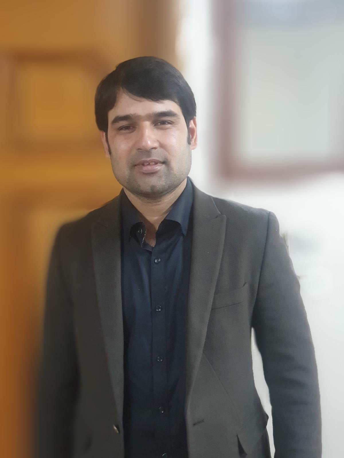 Co Founder M Ahmad Nawaz
