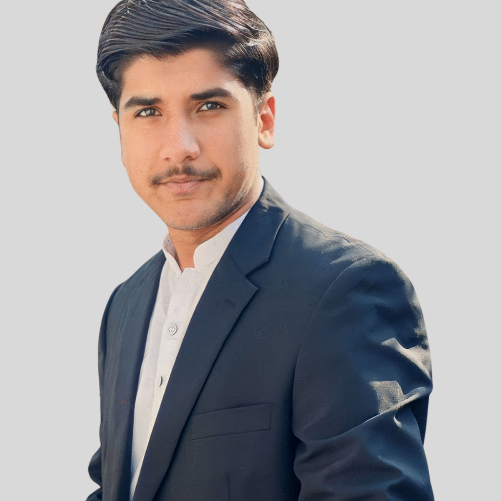 "Business coordinator of Mandal Impex managing daily operations"