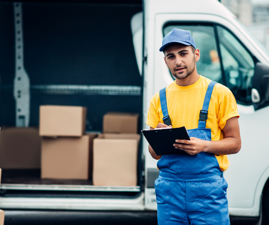 "Mandal Impex home delivery service at your doorstep"