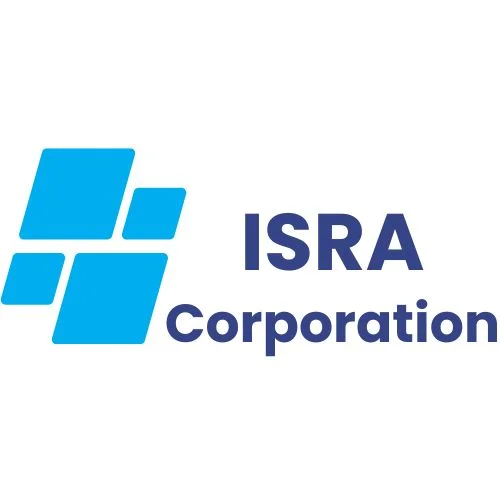 "Isra Corporation company logo"